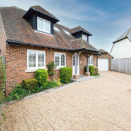 Modern & Stylish Seaside Family Home Chichester Extérieur photo